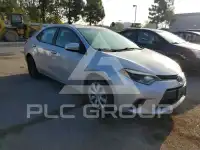 2015 Toyota COROLLA фото