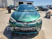 2015 Toyota COROLLA фото