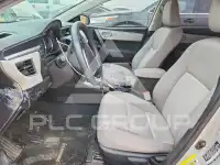 2015 Toyota COROLLA фото