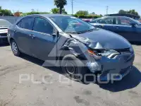 2015 Toyota COROLLA фото