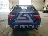 2015 Toyota COROLLA photo