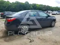 2015 Toyota COROLLA фото