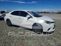 2015 Toyota COROLLA photo