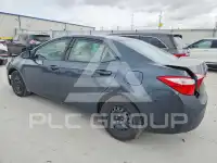 2015 Toyota COROLLA фото