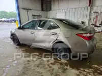 2015 Toyota COROLLA фото