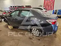2015 Toyota COROLLA фото