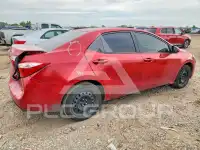 2015 Toyota COROLLA фото