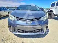 2015 Toyota COROLLA фото