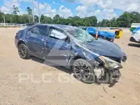 2015 Toyota COROLLA фото