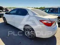 2015 Toyota COROLLA фото