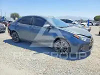 2015 Toyota COROLLA photo