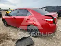 2015 Toyota COROLLA фото