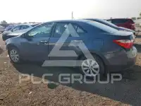 2015 Toyota COROLLA фото