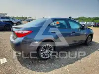 2015 Toyota COROLLA фото