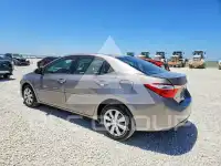 2015 Toyota COROLLA фото