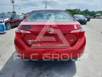 2015 Toyota COROLLA фото
