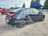 2015 Toyota COROLLA фото