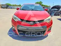 2015 Toyota COROLLA фото