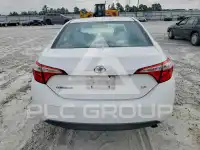 2015 Toyota COROLLA фото