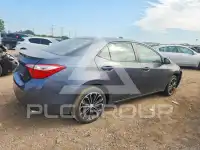 2015 Toyota COROLLA фото