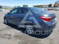 2015 Toyota COROLLA фото