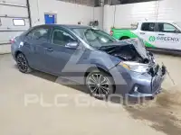 2015 Toyota COROLLA photo