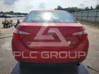 2015 Toyota COROLLA фото