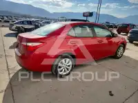 2015 Toyota COROLLA photo