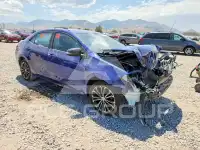 2015 Toyota COROLLA фото