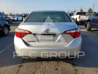 2015 Toyota COROLLA фото