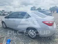2015 Toyota COROLLA фото