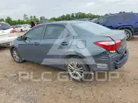 2015 Toyota COROLLA фото