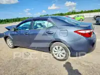 2015 Toyota COROLLA photo