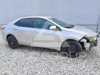 2015 Toyota COROLLA photo