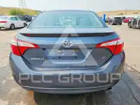 2015 Toyota COROLLA photo