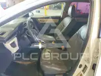2015 Toyota COROLLA фото