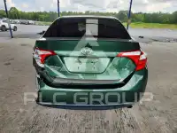 2015 Toyota COROLLA фото