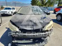 2015 Toyota COROLLA фото