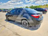 2015 Toyota COROLLA фото