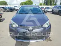 2015 Toyota COROLLA фото