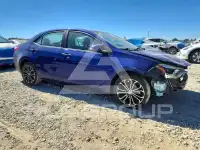 2015 Toyota COROLLA фото