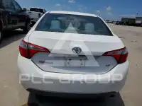 2015 Toyota COROLLA фото