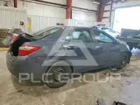 2015 Toyota COROLLA фото
