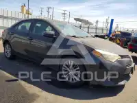2015 Toyota COROLLA фото