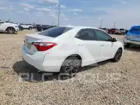 2015 Toyota COROLLA фото