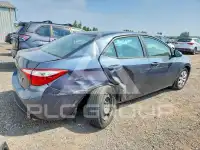 2015 Toyota COROLLA фото