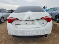 2015 Toyota COROLLA фото