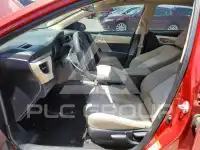 2015 Toyota COROLLA фото