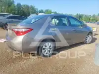 2015 Toyota COROLLA фото