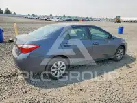 2015 Toyota COROLLA фото
